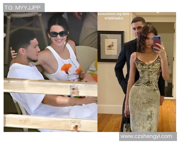 肯豆与足球明星亲密合影引发热议时尚与运动的完美结合